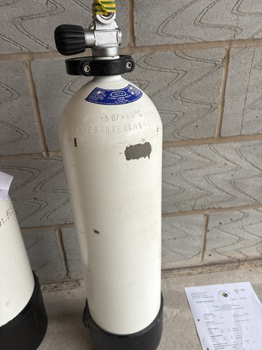 Litre scuba diving cylinder - scuba,
