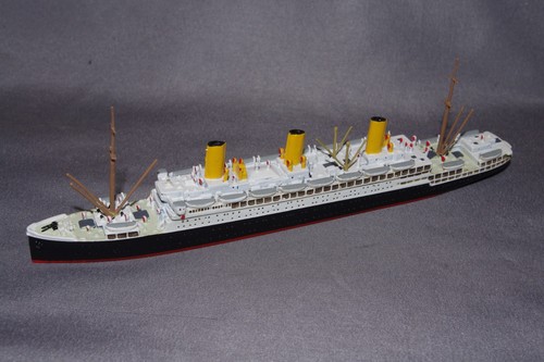 Mercator passenger ship ss - passenger,