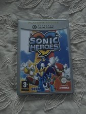 Sonic Heroes Nintendo GameCube