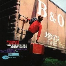 Jimmy Smith: Midnight Special