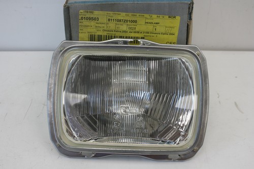Headlight piaggio porter 1000 - porter,