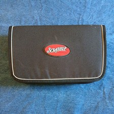 Scrabble Deluxe Travel Edition