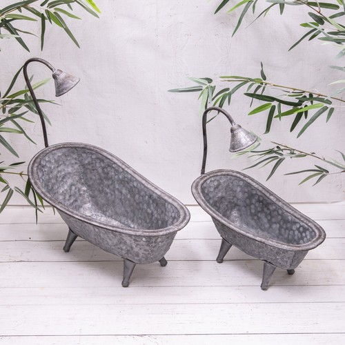 Vintage bath tub garden - vintage,