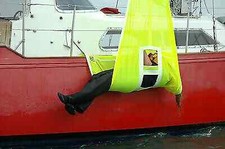 SeaSafe Hypo Hoist - Man Over