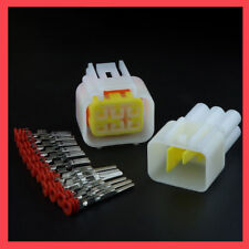 6 Way Pin Automotive Car Sealed Waterproof Electrical Connector Plug