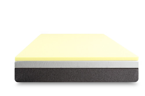 Memory foam mattress topper - memory,