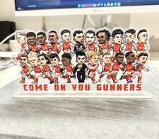 Arsenal F.C. 24/25 Team Player