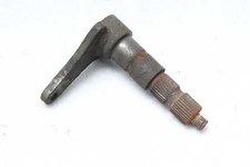 Rear brake lever mount