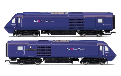 Hornby r3958 fgw hst - hornby,