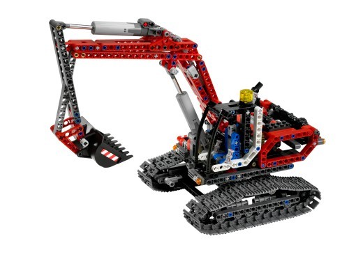 Lego technic 8294 - 8294, excavator