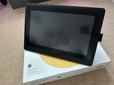 Wacom Cintiq 16 Drawing