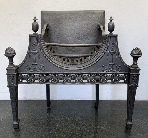 Original antique cast iron - cast,