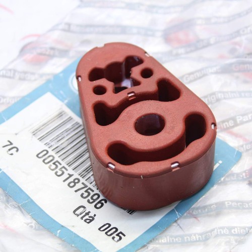 Elastic exhaust bracket fiat - elastic,