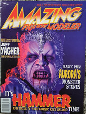 Amazing Figure Modeler magazine  15