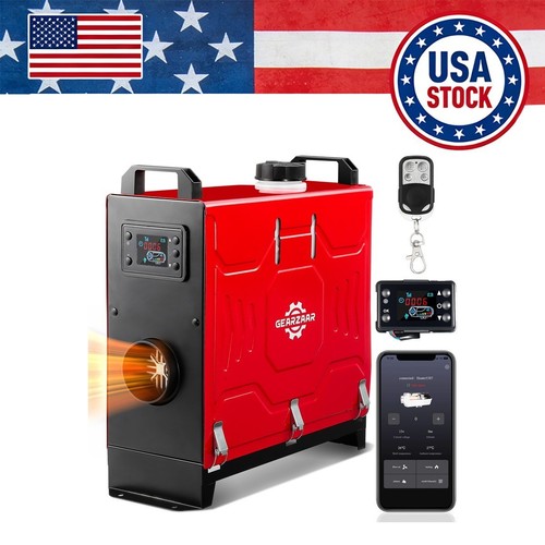 Air diesel night - air, 8kw