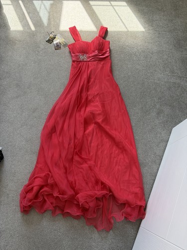 Gino cerruti coral prom - gino, dress