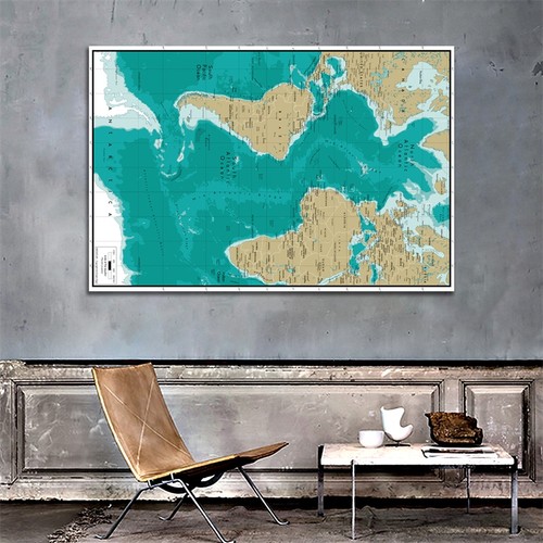 225 150cm world - world, map