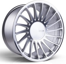 Alloy Wheels 18" 3SDM 0.04