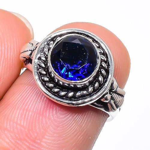 Blue tanzanite gemstone - tanzanite,
