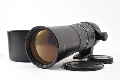 Exc sigma apo - sigma, 170-500mm