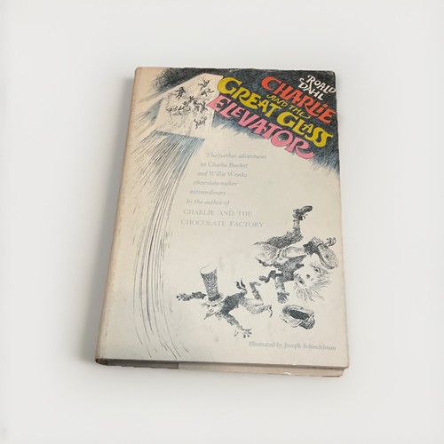 Charlie and the great - and,