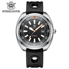 STEELDIVE  SD1983 1000M Waterproof NH35 Automatic Divers Watch