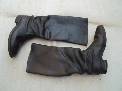 Vintage ww2 jackboots - vintage,