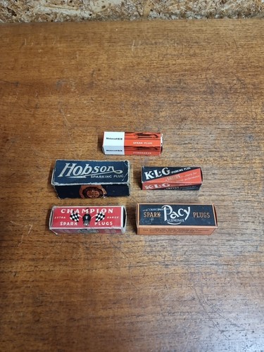 Cardboard spark plug - 5, boxes