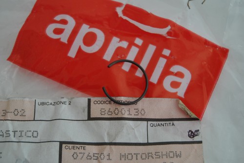 Aprilia 250 03 - aprilia, piston