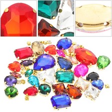 1 Set of Delicate Sewing Glass