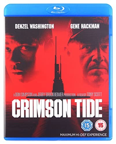 Crimson tide dvd - dvd,