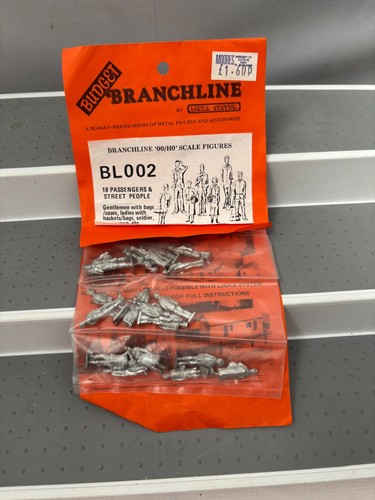Linka budget branchline 4mm - linka,