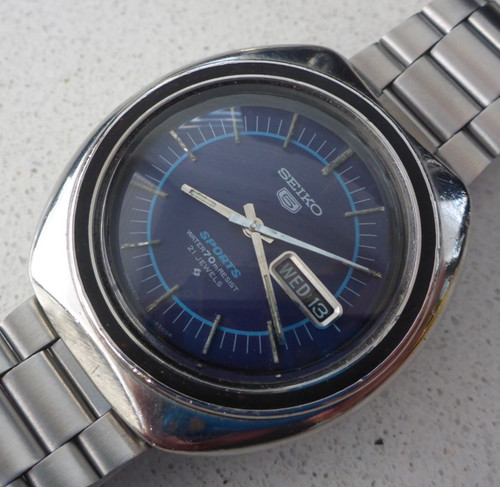 Seiko sports vintage - 70,,