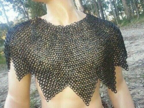 Medieval knight chainmail - medieval,
