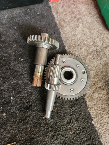 Suzuki quad runner oem - runner,
