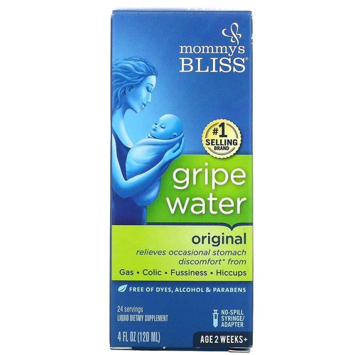 Mommy bliss gripe water - mommy's,