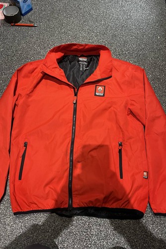 Renault red harrington jacket - renault,