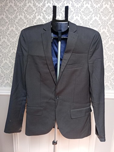 Mens topman grey wedding - topman,