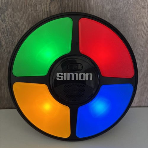 Hasbro simon electronic - hasbro,