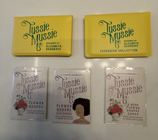 Button Shy Tussie Mussie