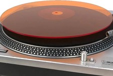 Acrylic Turntable Mat 12"
