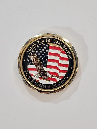 Military challenge coin - challenge,