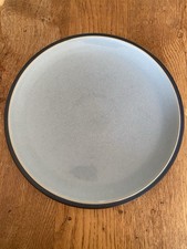 DENBY BLUE JETTY DINNER PLATE
