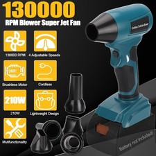 Handheld Cordless Turbofan