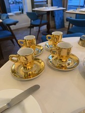 Walküre Set Of 4 Gold