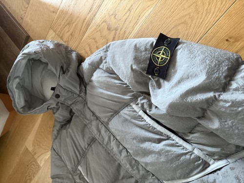 Stone island nylon - metal, down