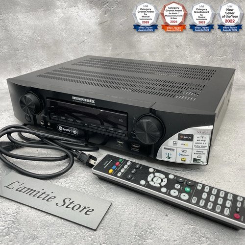 Marantz nr1608 sound - nr1608,