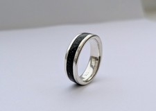 Made to your size. Silver Ring