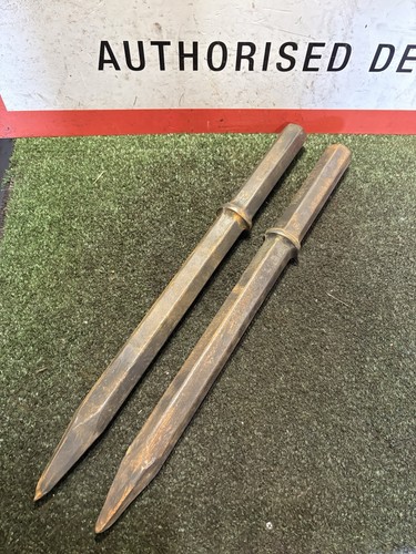 32mm hex breaker - steel, points