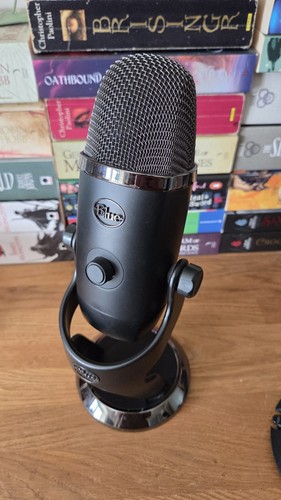 Blue yeti professional usb - blue,